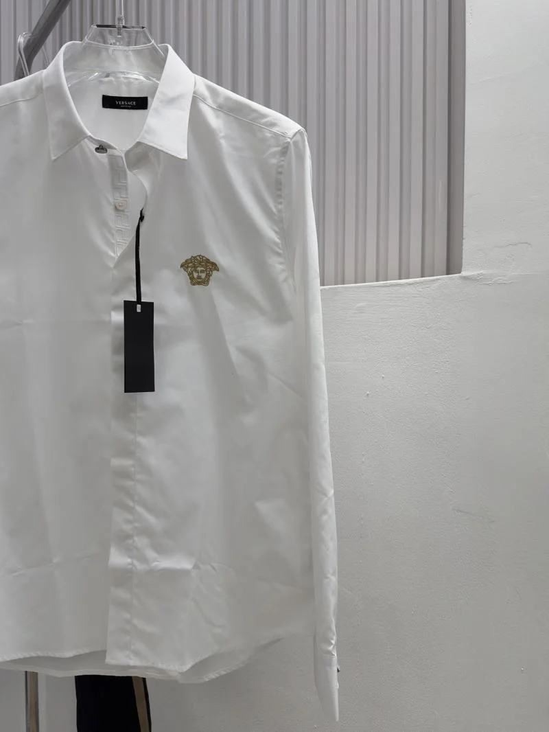 Functional Ermenegildo Zegna Shirts 164204