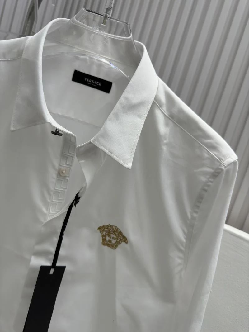 Functional Ermenegildo Zegna Shirts 164204