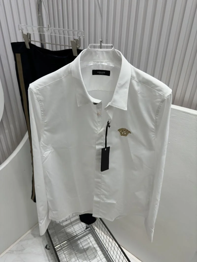 Functional Ermenegildo Zegna Shirts 164204
