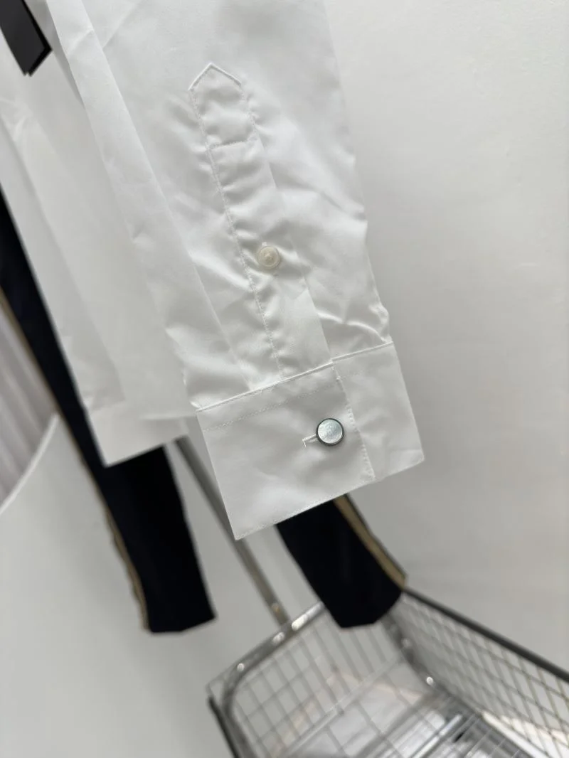 Functional Ermenegildo Zegna Shirts 164204