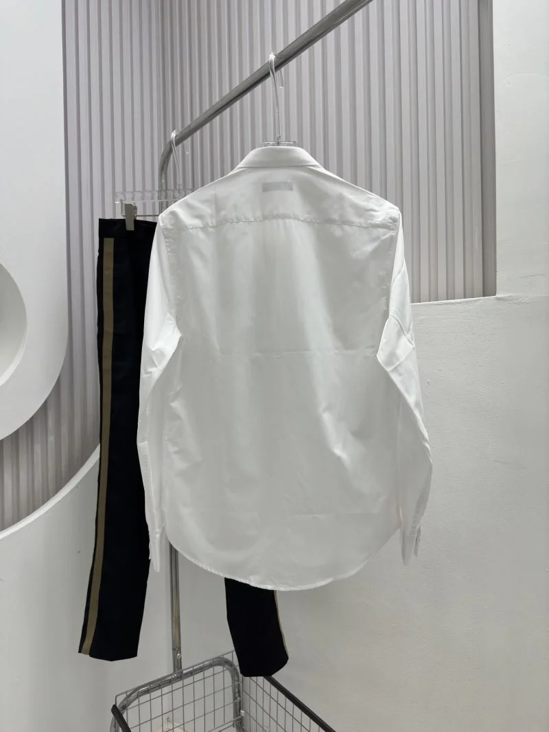 Functional Ermenegildo Zegna Shirts 164204