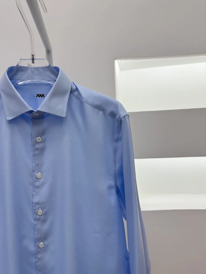 Ermenegildo Zegna Shirts Chic 164203