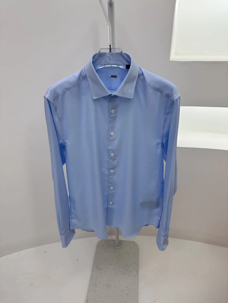 Ermenegildo Zegna Shirts Chic 164203