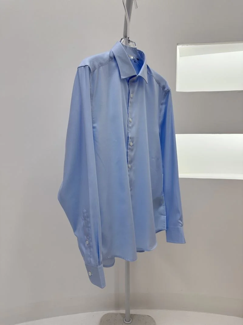 Ermenegildo Zegna Shirts Chic 164203