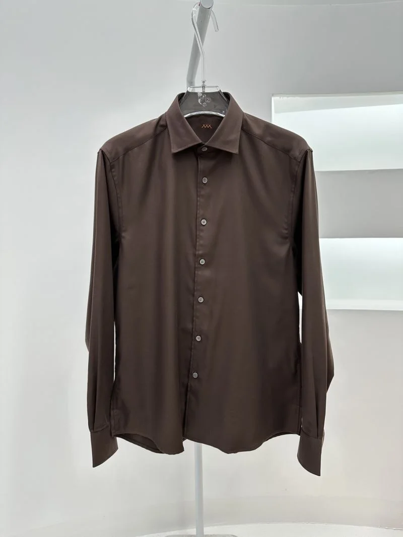Sporty Ermenegildo Zegna Shirts 164201