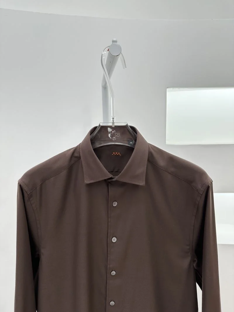 Sporty Ermenegildo Zegna Shirts 164201