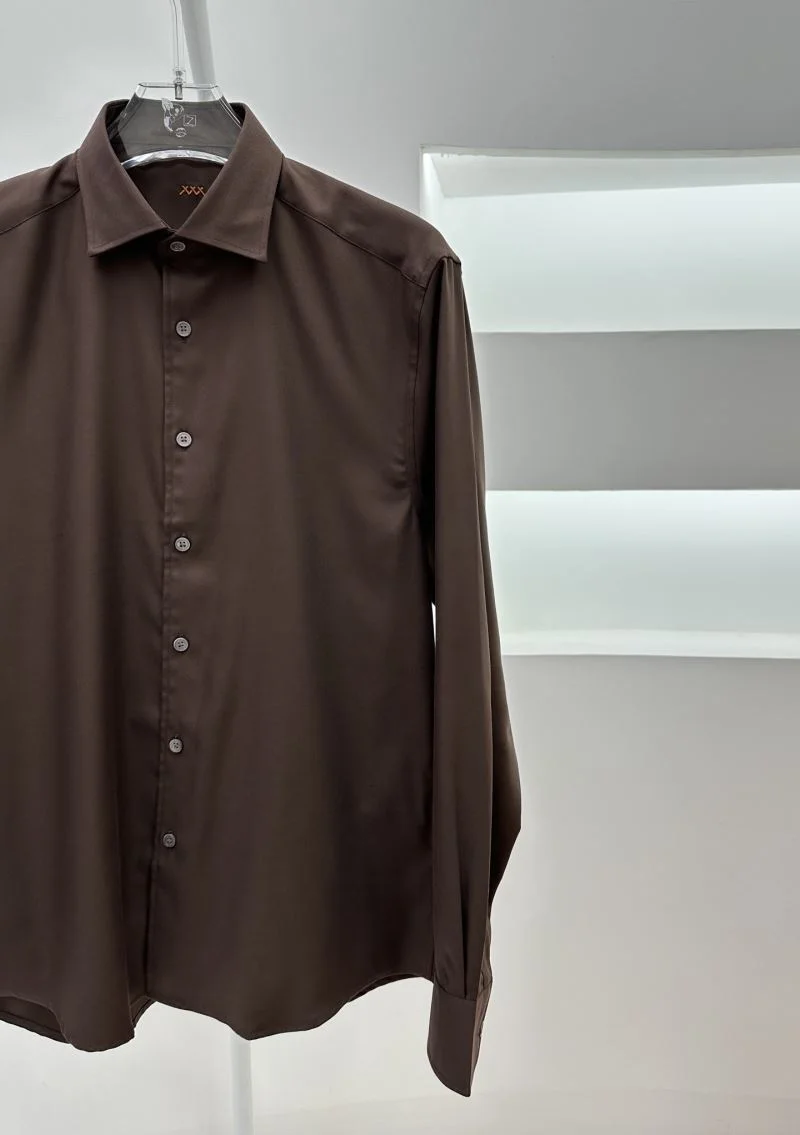 Sporty Ermenegildo Zegna Shirts 164201