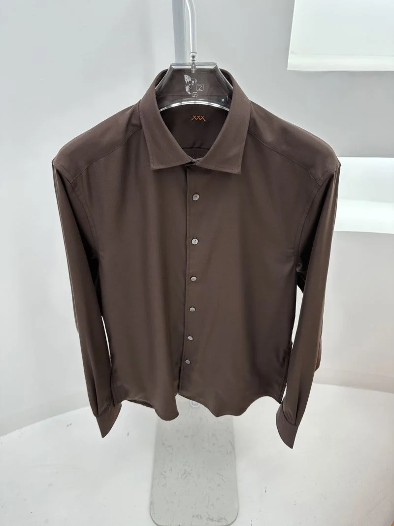 Sporty Ermenegildo Zegna Shirts 164201