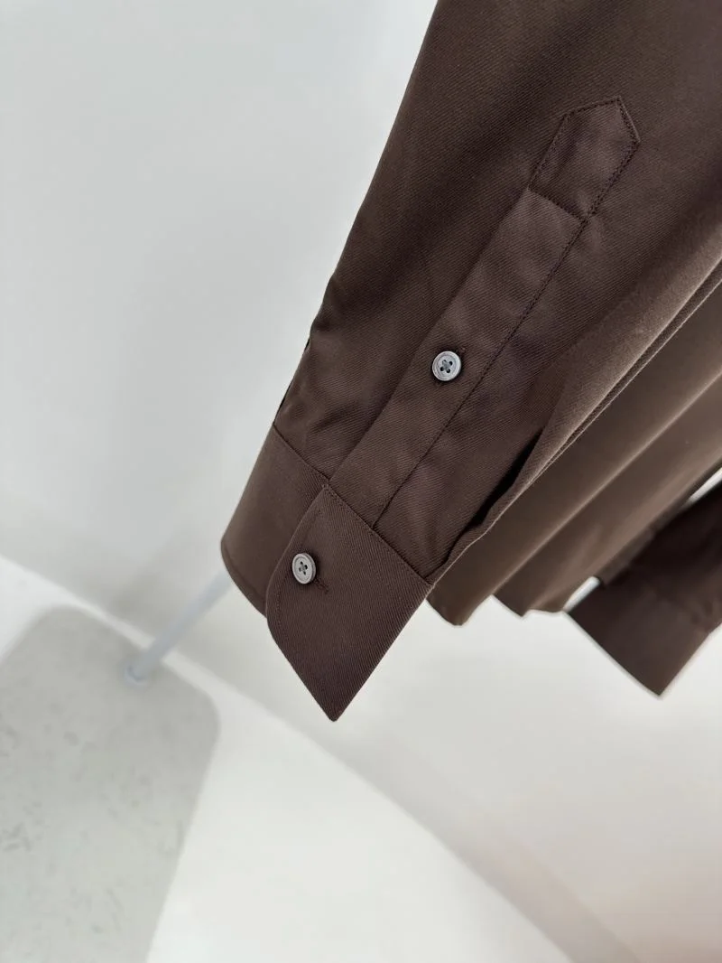 Sporty Ermenegildo Zegna Shirts 164201