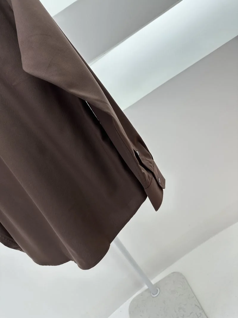 Sporty Ermenegildo Zegna Shirts 164201