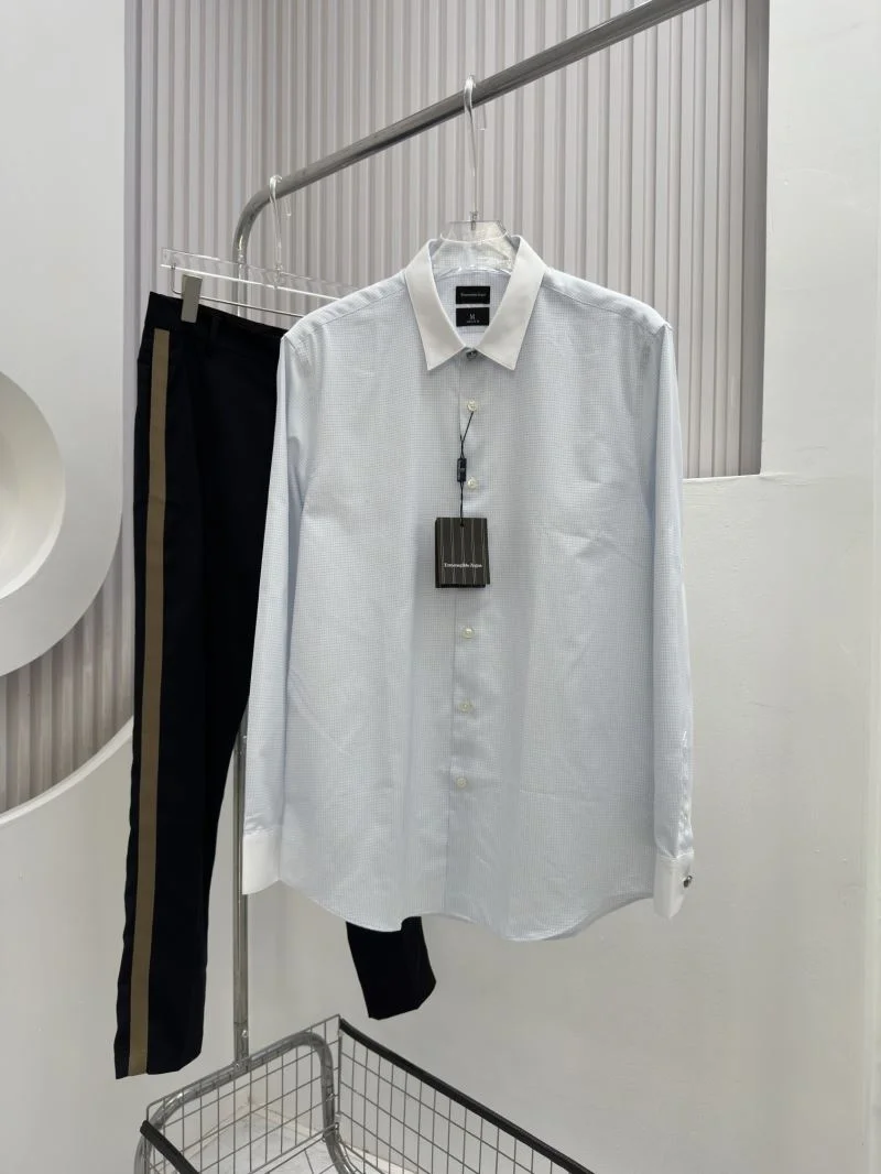 Ermenegildo Zegna Shirts Affordable 164202