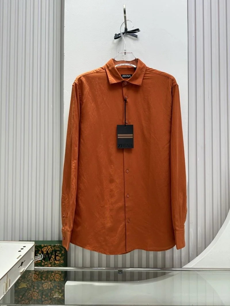 EasyMatch Ermenegildo Zegna Shirts 164198