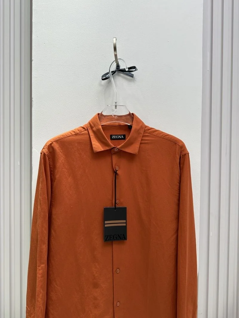 EasyMatch Ermenegildo Zegna Shirts 164198