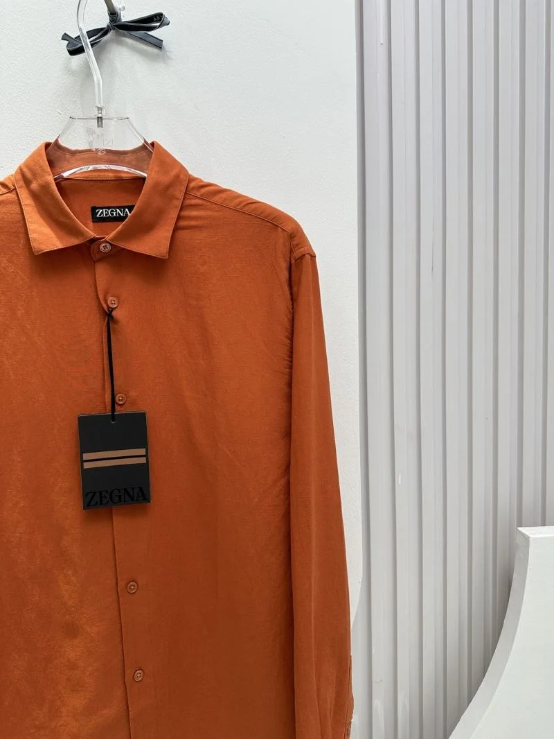 EasyMatch Ermenegildo Zegna Shirts 164198