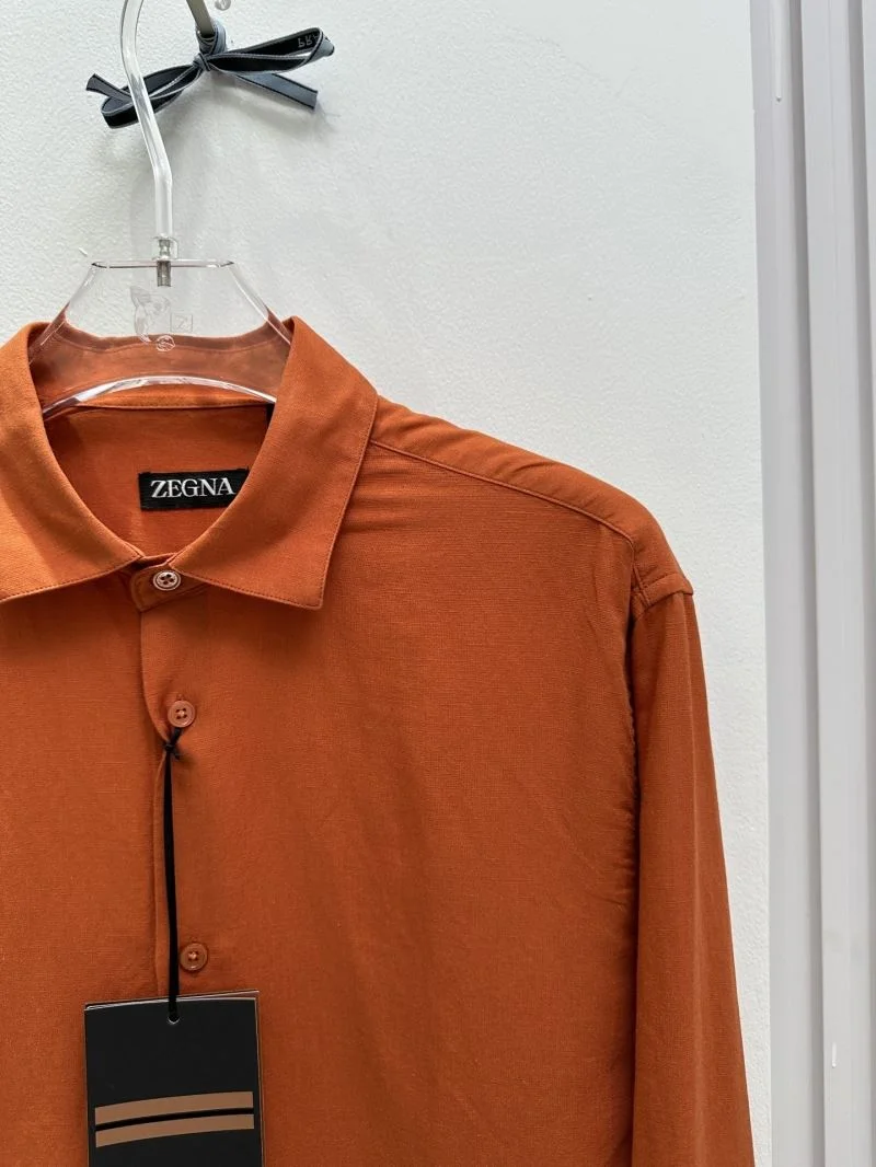 EasyMatch Ermenegildo Zegna Shirts 164198