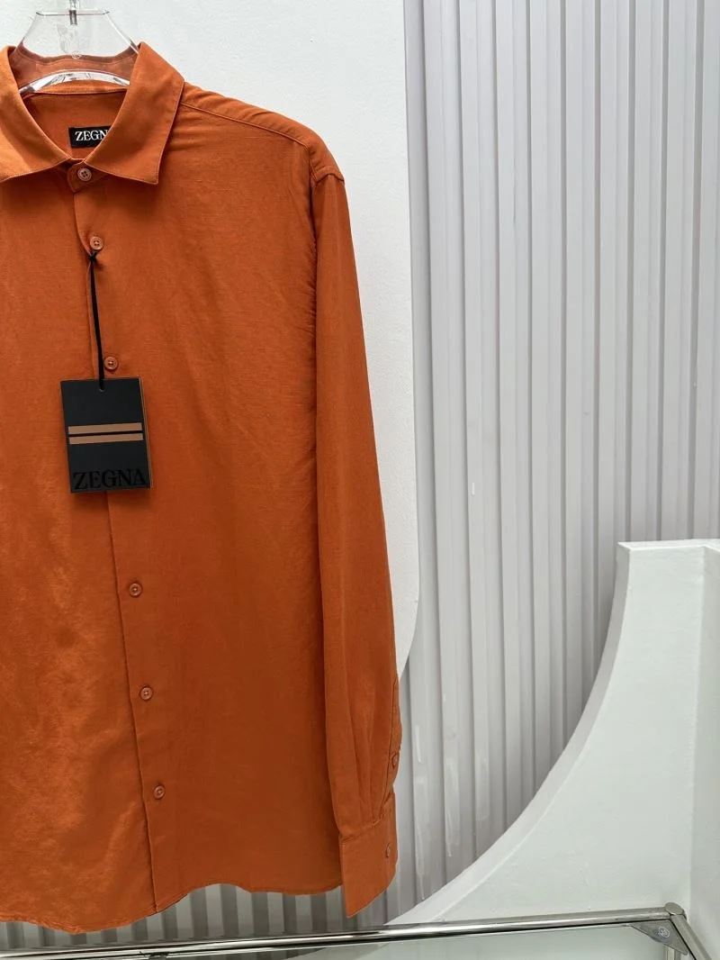 EasyMatch Ermenegildo Zegna Shirts 164198