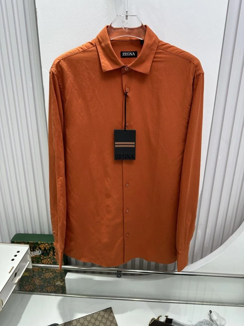EasyMatch Ermenegildo Zegna Shirts 164198