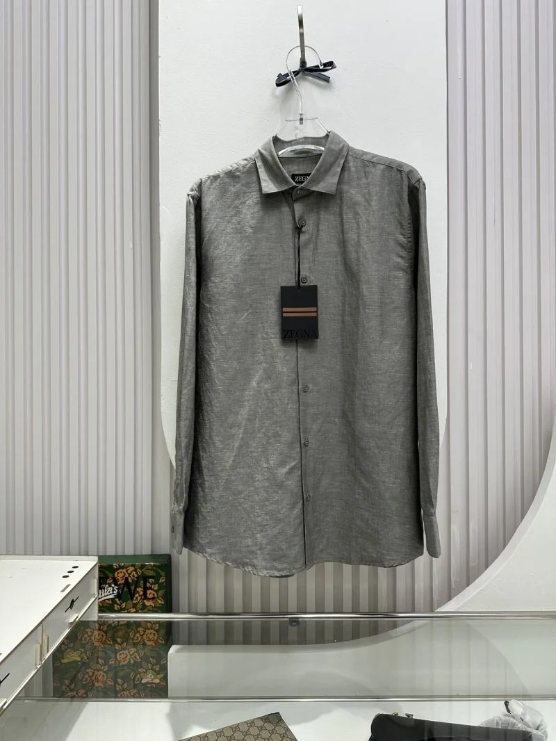 Lightweight Ermenegildo Zegna Shirts 164319