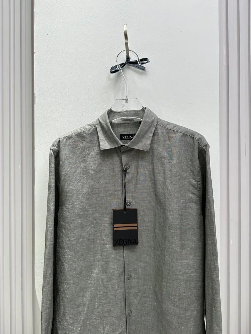 Lightweight Ermenegildo Zegna Shirts 164319