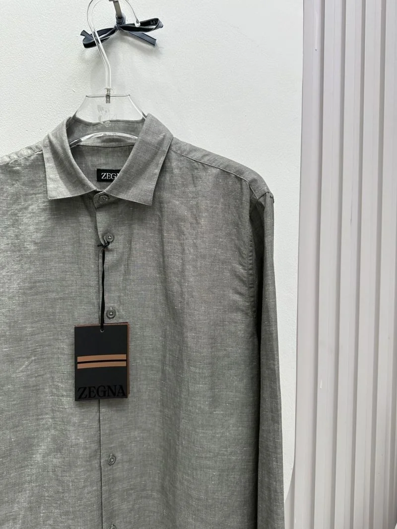 Lightweight Ermenegildo Zegna Shirts 164319