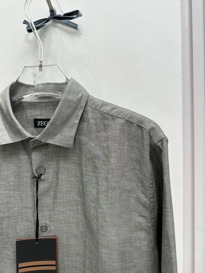 Lightweight Ermenegildo Zegna Shirts 164319