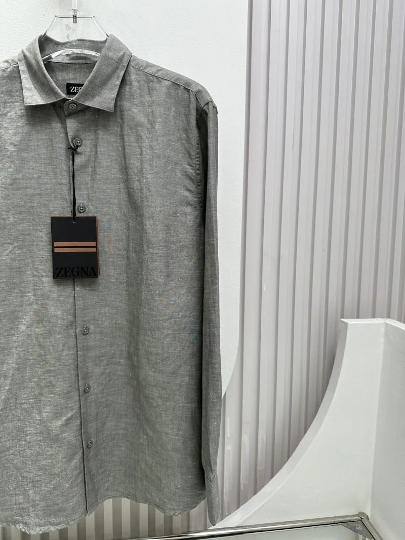 Lightweight Ermenegildo Zegna Shirts 164319