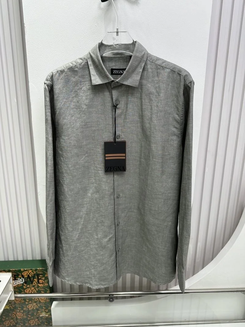 Lightweight Ermenegildo Zegna Shirts 164319
