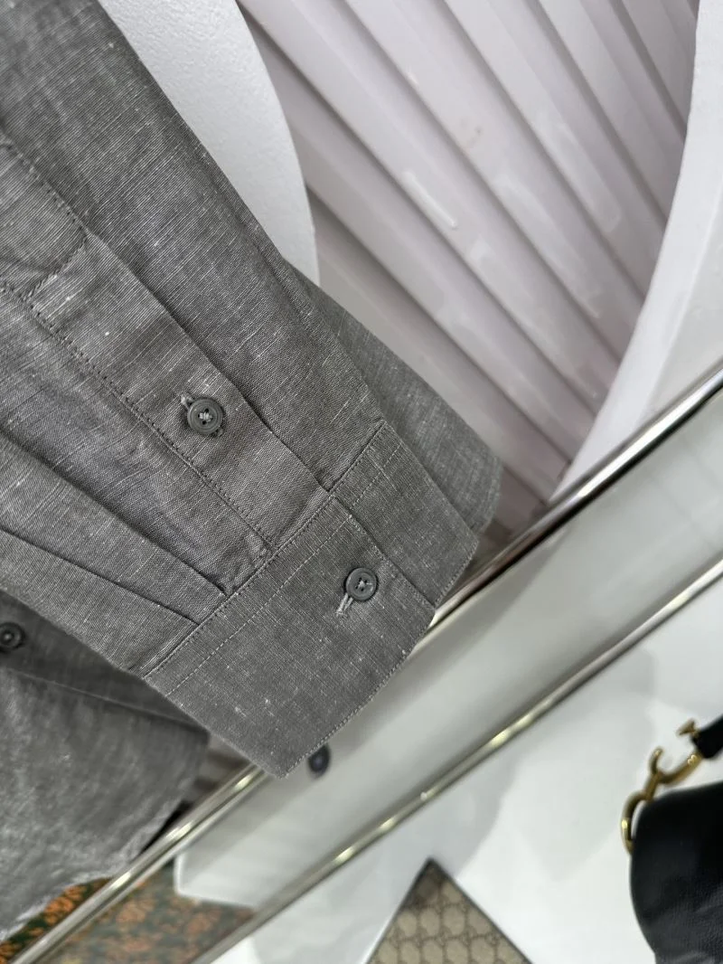 Lightweight Ermenegildo Zegna Shirts 164319