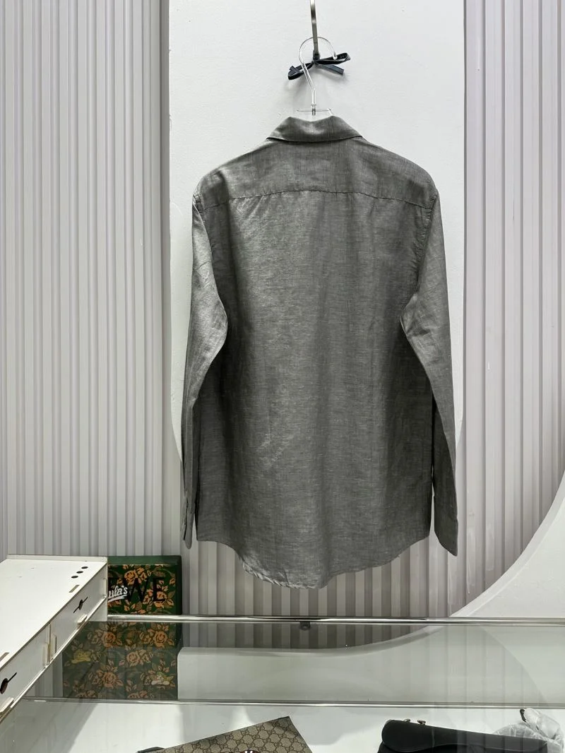 Lightweight Ermenegildo Zegna Shirts 164319