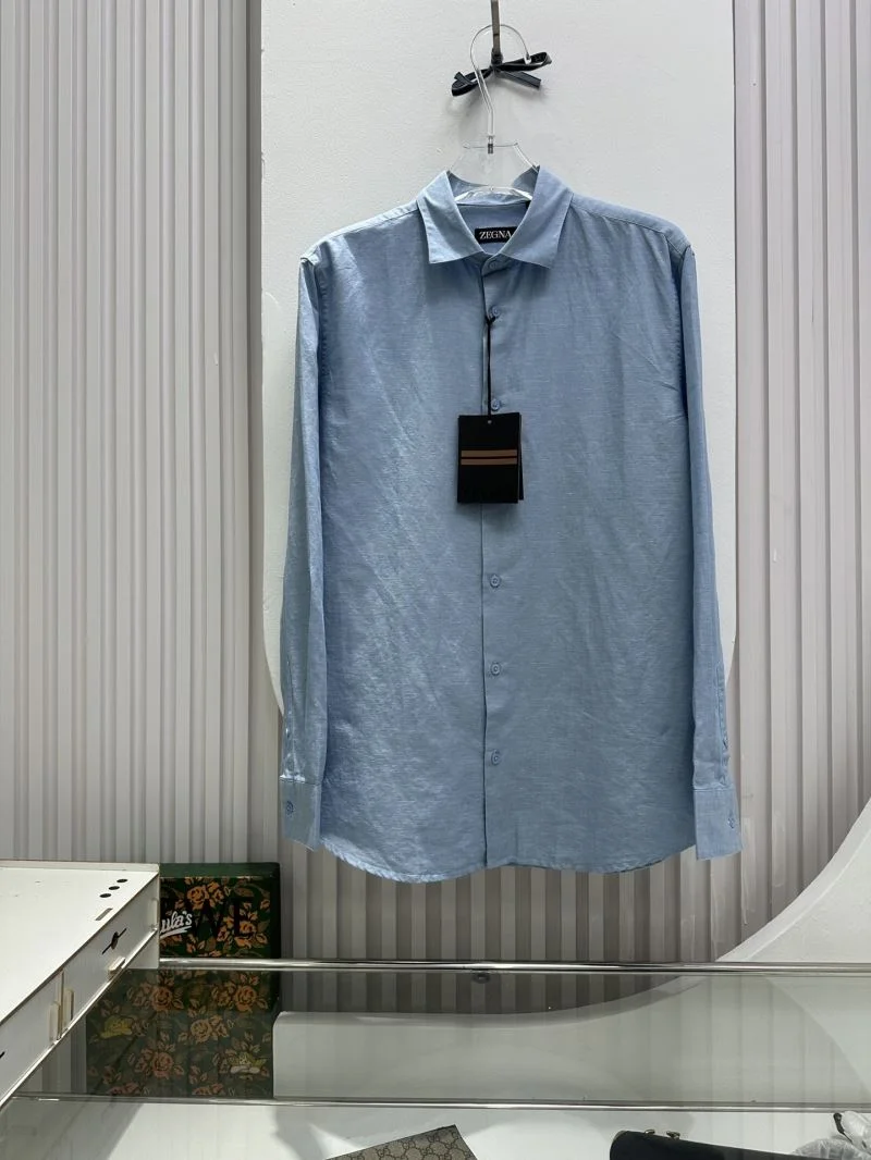Ermenegildo Zegna Shirts Sporty 164208