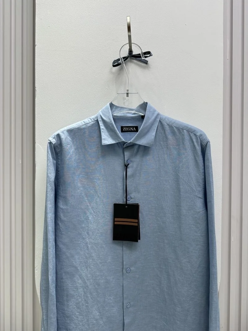 Ermenegildo Zegna Shirts Sporty 164208