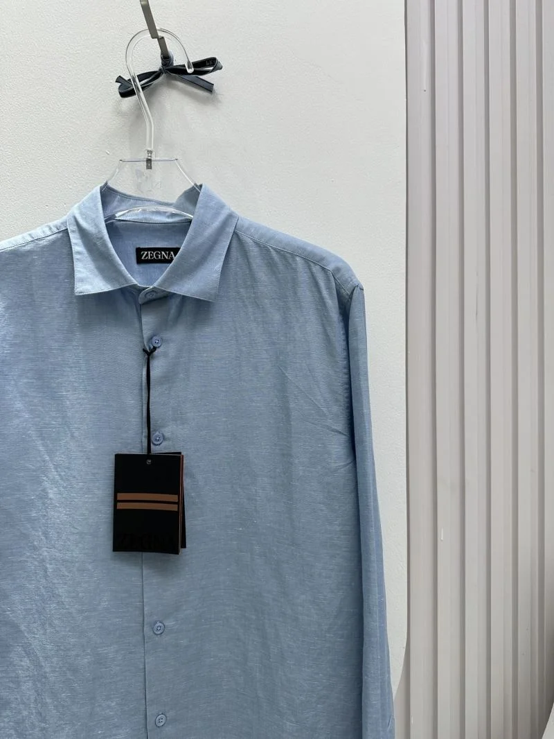 Ermenegildo Zegna Shirts Sporty 164208