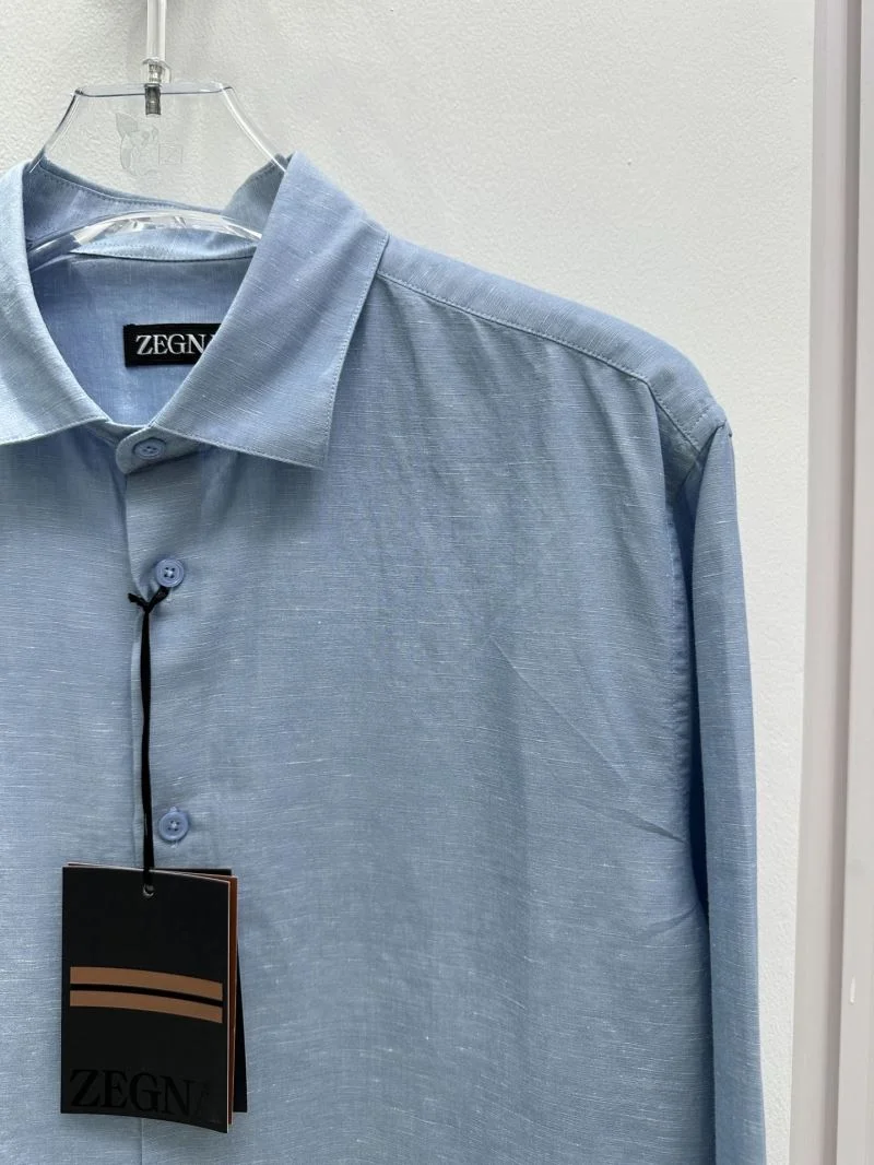 Ermenegildo Zegna Shirts Sporty 164208