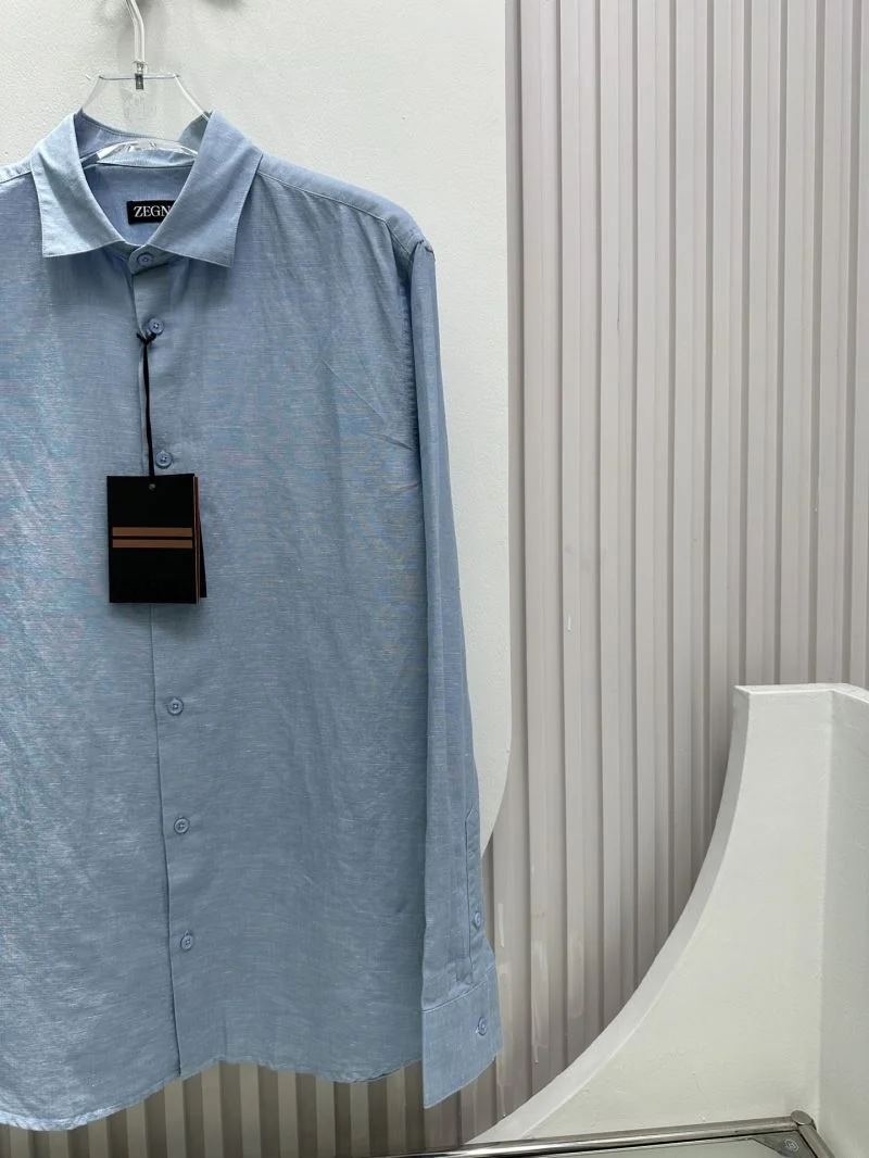 Ermenegildo Zegna Shirts Sporty 164208