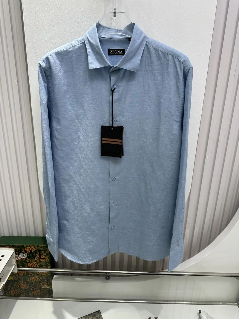 Ermenegildo Zegna Shirts Sporty 164208