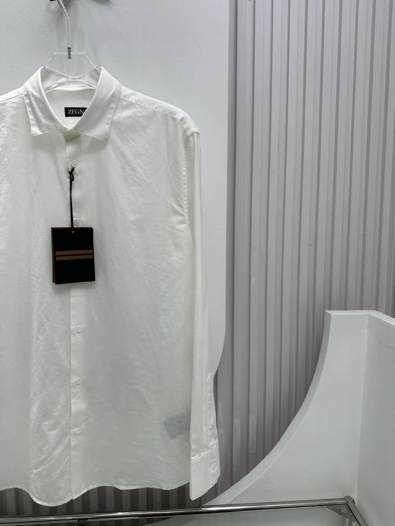 Casual Ermenegildo Zegna Shirts 164200