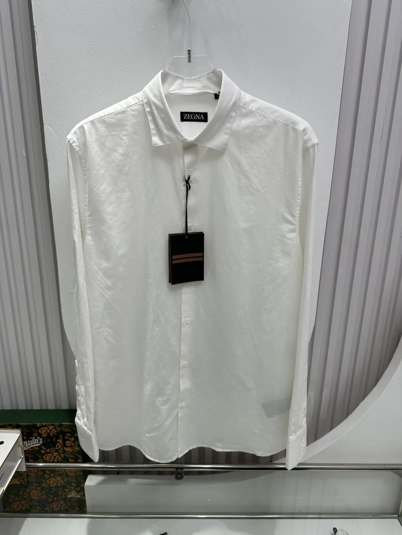Casual Ermenegildo Zegna Shirts 164200