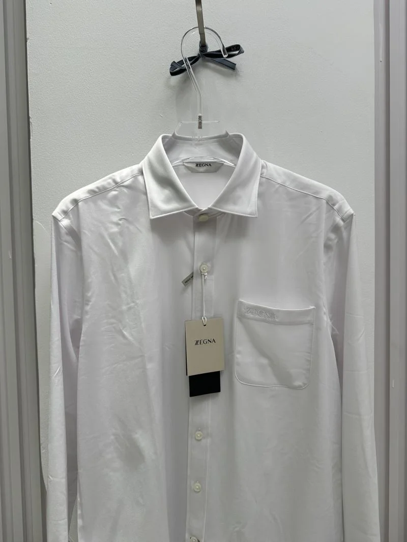 Versatile Ermenegildo Zegna Shirts 164196