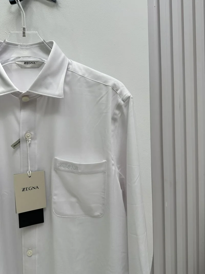 Versatile Ermenegildo Zegna Shirts 164196