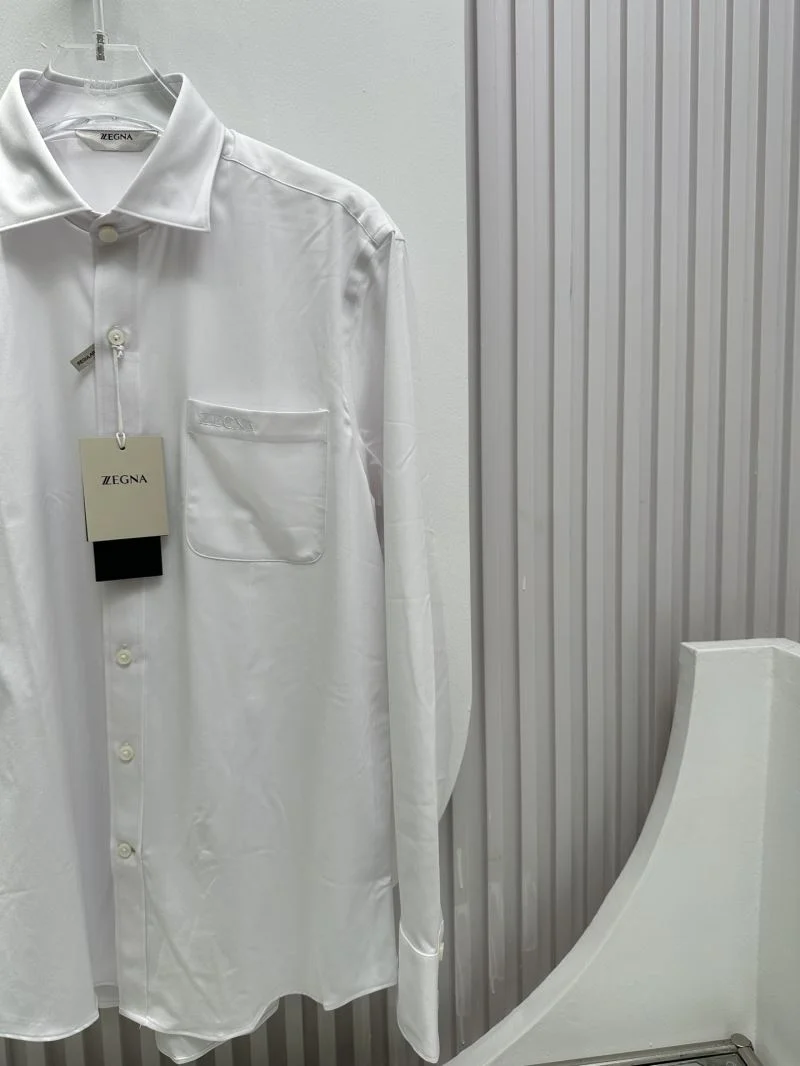 Versatile Ermenegildo Zegna Shirts 164196