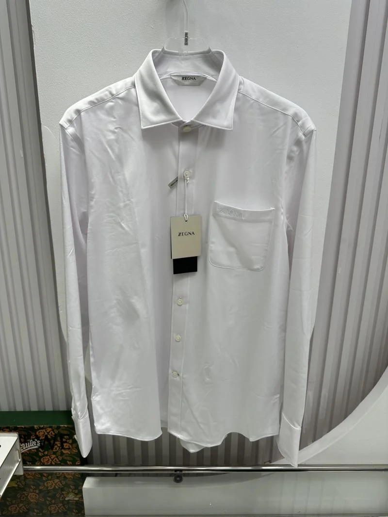 Versatile Ermenegildo Zegna Shirts 164196