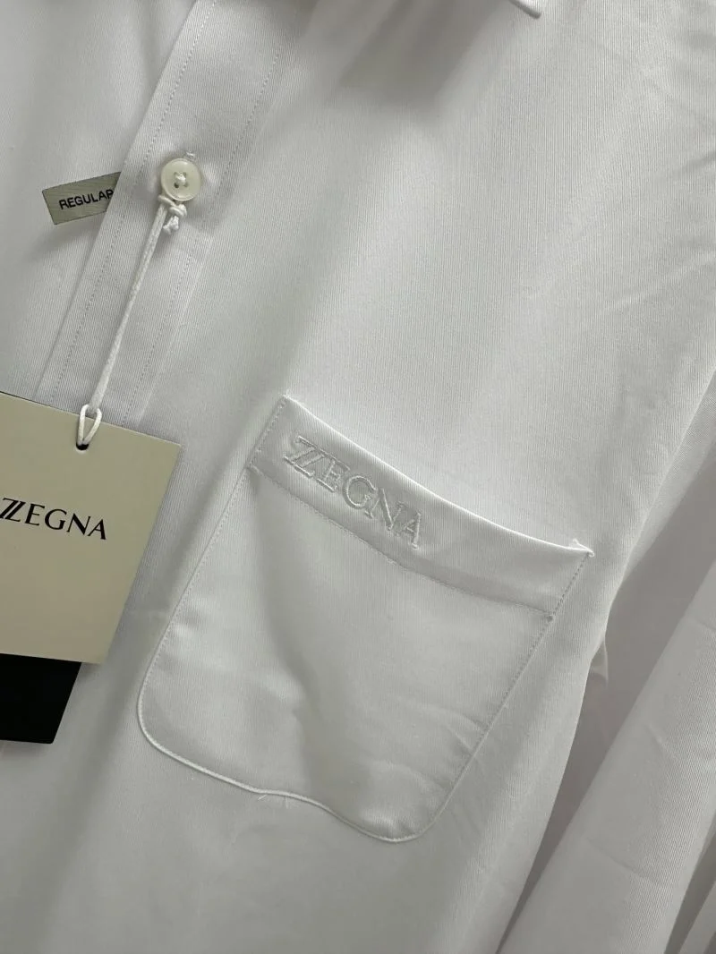Versatile Ermenegildo Zegna Shirts 164196