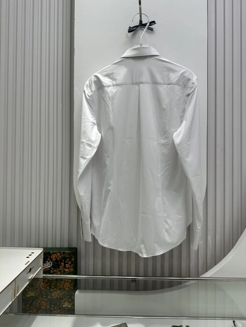 Versatile Ermenegildo Zegna Shirts 164196