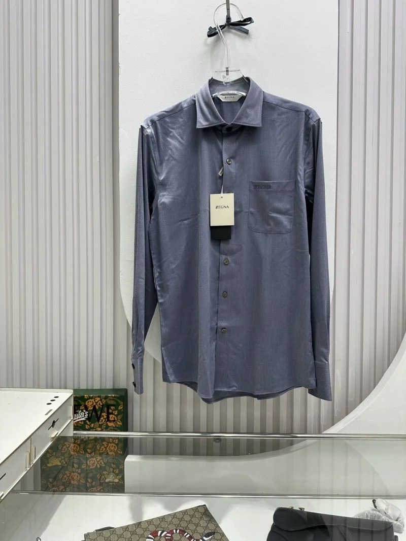 Ermenegildo Zegna Shirts Practical 164197