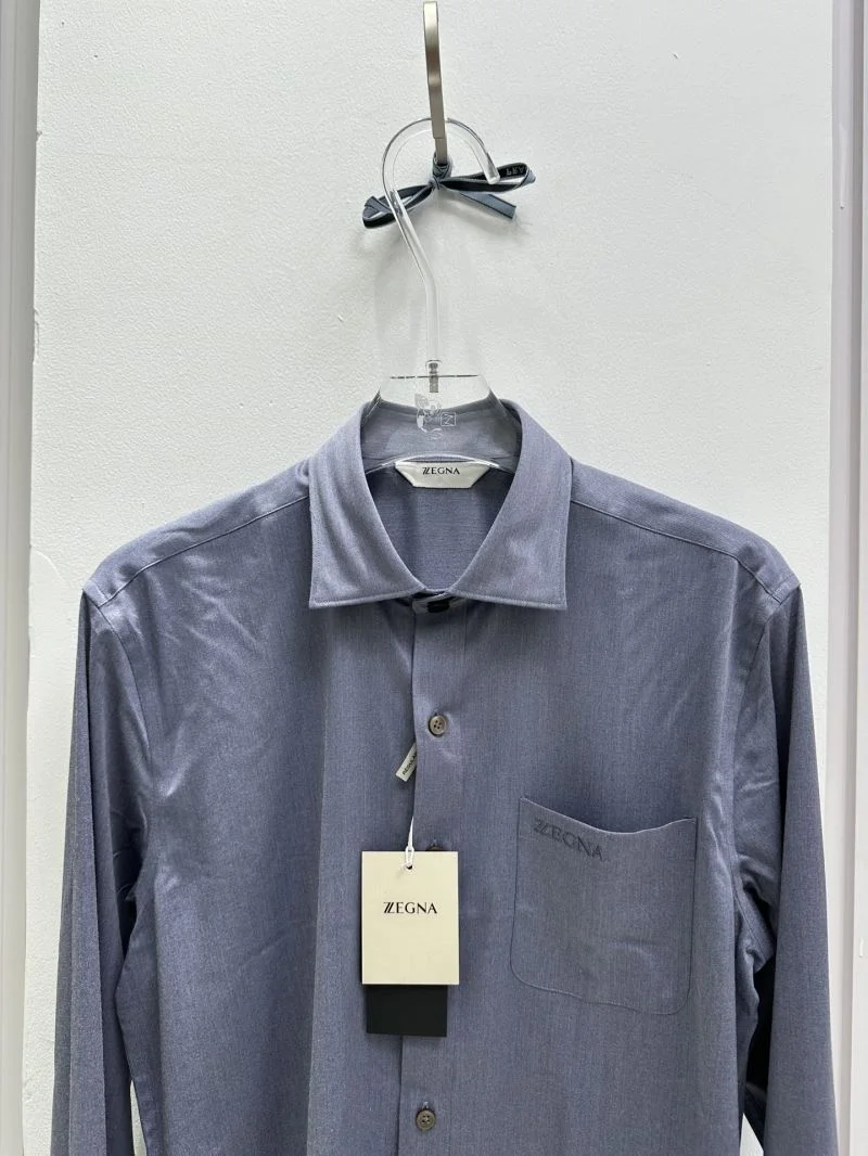 Ermenegildo Zegna Shirts Practical 164197