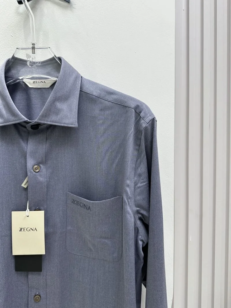 Ermenegildo Zegna Shirts Practical 164197