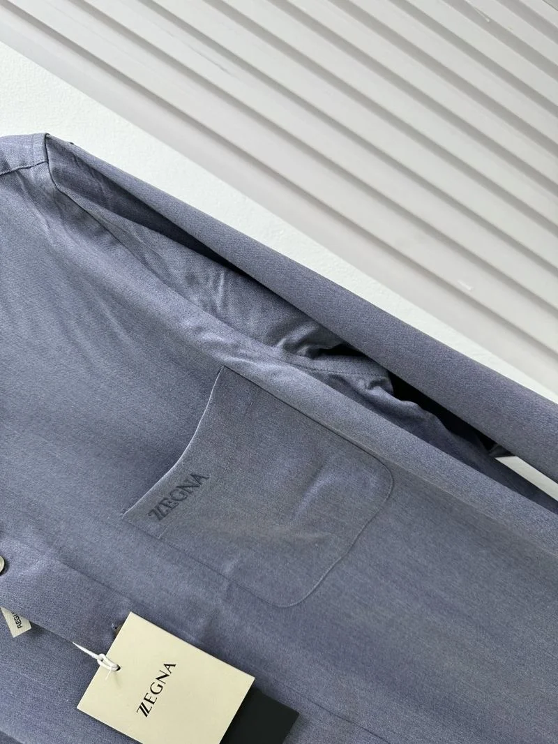 Ermenegildo Zegna Shirts Practical 164197
