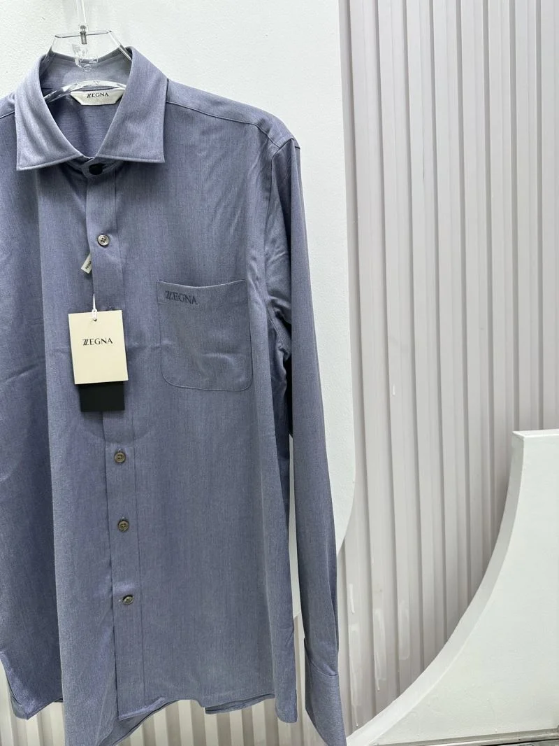 Ermenegildo Zegna Shirts Practical 164197