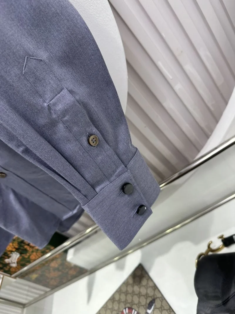 Ermenegildo Zegna Shirts Practical 164197