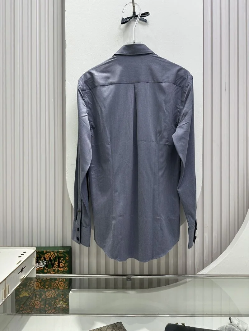 Ermenegildo Zegna Shirts Practical 164197